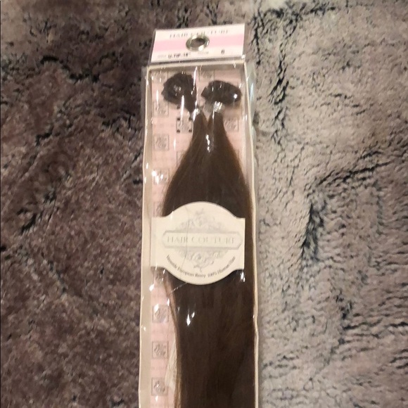 Hair Extensions - Picture 1 of 2